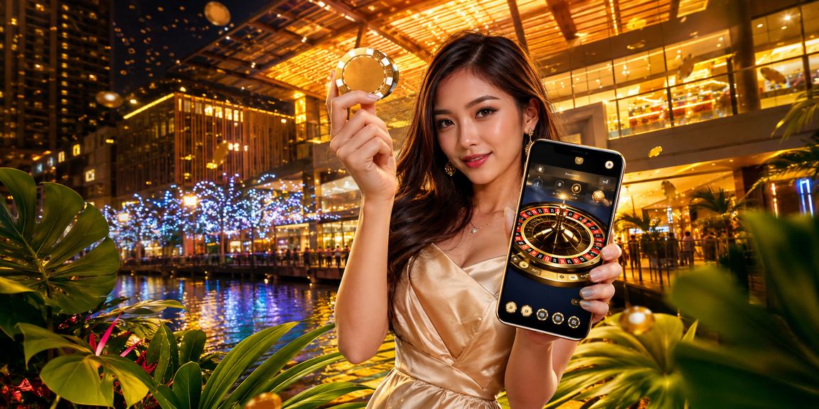 Pengguna ds5 Kuala Lumpur mengakses akaun kasino dengan selamat melalui aplikasi mudah alih