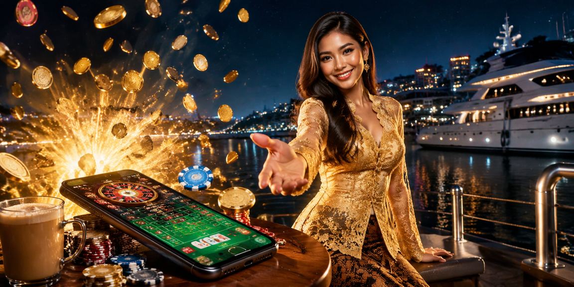 Pemain Malaysia menggunakan aplikasi kasino ds5 di telefon pintar