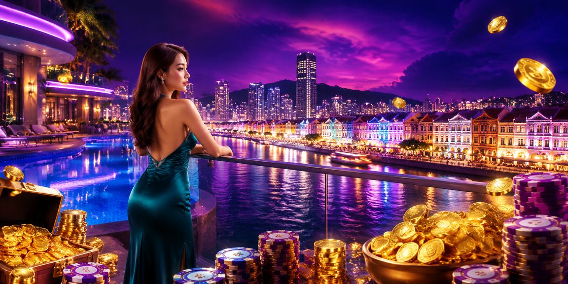 Pengguna Malaysia dari Pulau Pinang mengakses platform pertaruhan ds5 melalui telefon